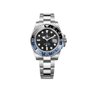 ROLEX-GMT MASTER II-REF.M126710BLNR-0003-40mm