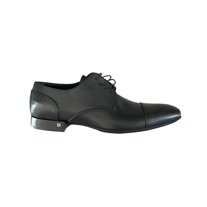 Louis Vuitton Black men's dress shoes