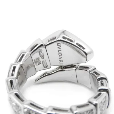 BVLGARI Serpenti Viper Ring