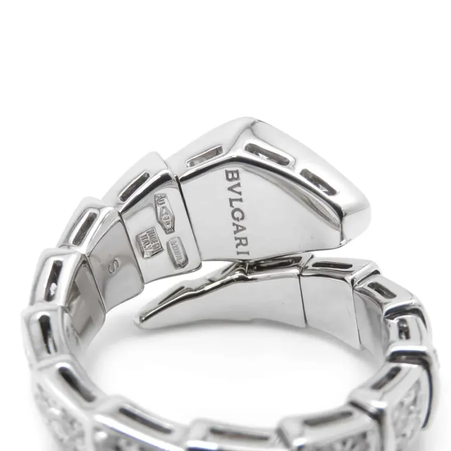 BVLGARI Serpenti Viper Ring
