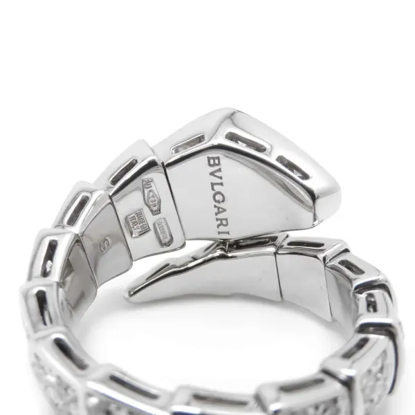 BVLGARI Serpenti Viper Ring - Image 7