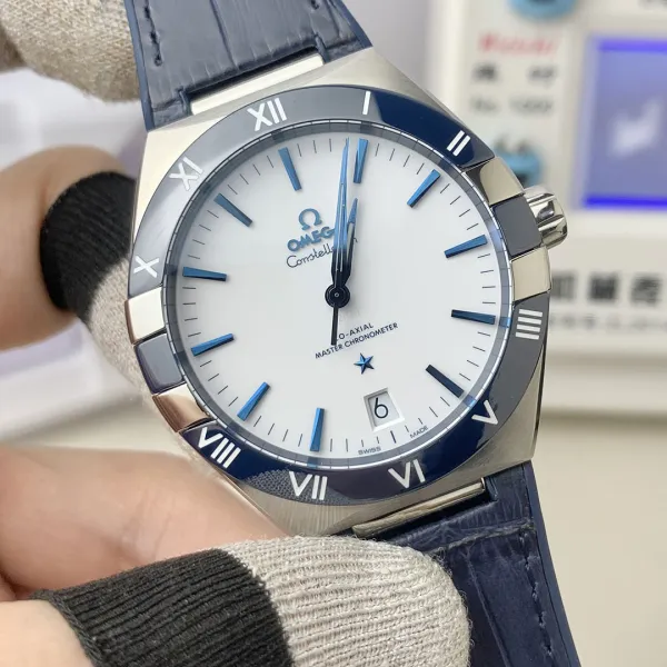 OMEGA-CONSTELLATION-ref.131.33.41.21.04.001-41mm - Image 3