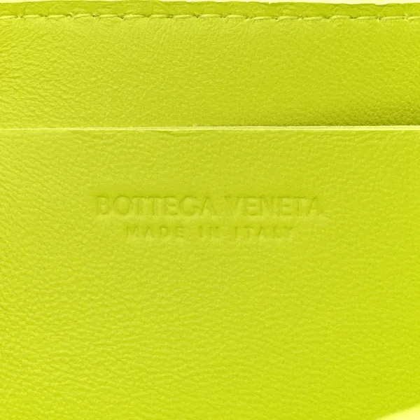 Bottega Veneta Small Intreccio Cassette Belt Bag Kiwi Paper Calfskin Leather - Image 2