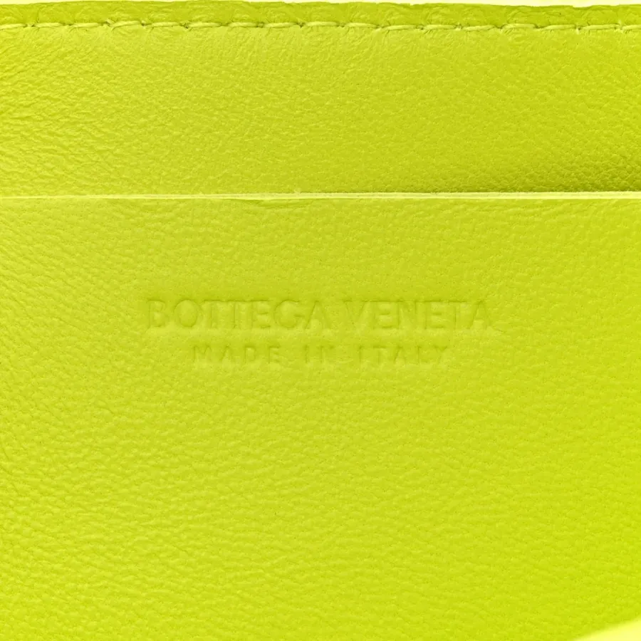 Bottega Veneta Small Intreccio Cassette Belt Bag Kiwi Paper Calfskin Leather