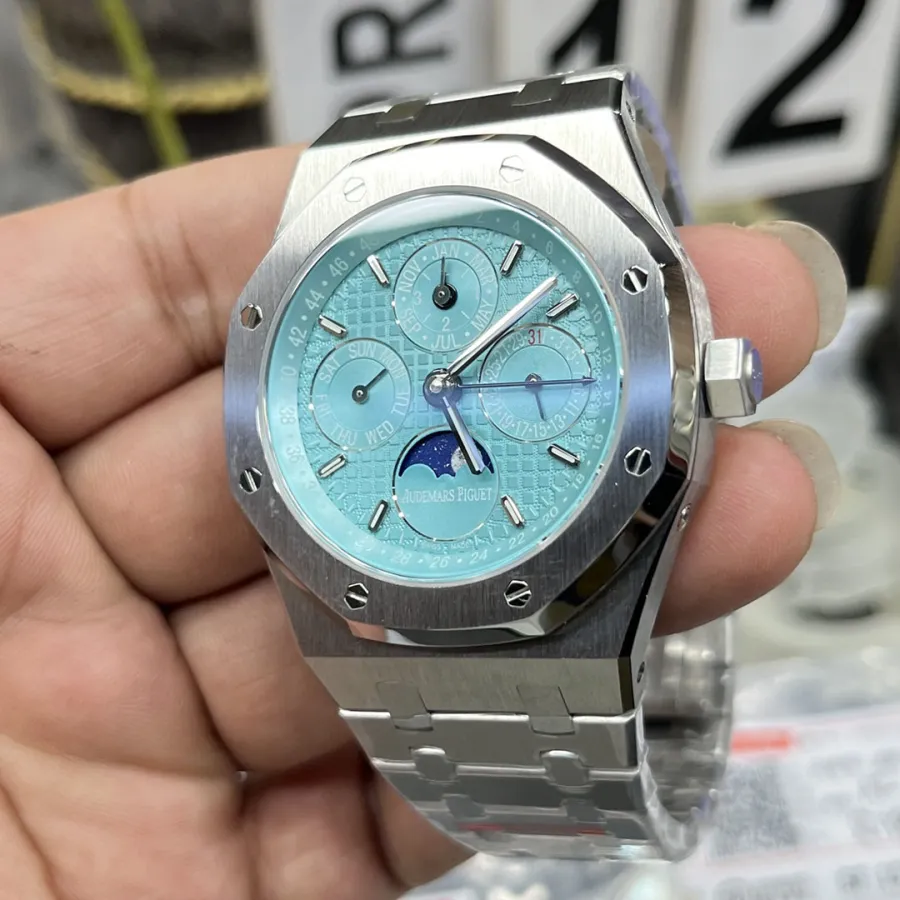 AUDEMARS PIGUET-ROYAL OAK-REF.26613ST.OO.1220ST.01-41MM