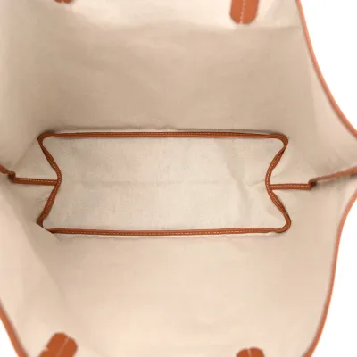 Goyard Saint Louis Tote PM Black/Gold Goyardine Canvas