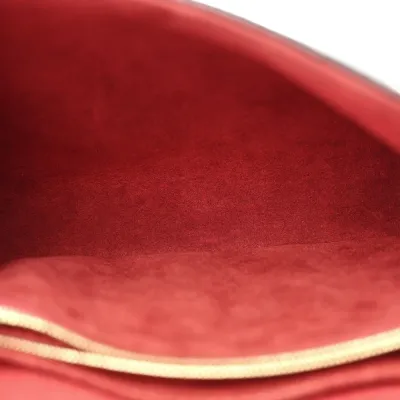 Louis Vuitton Madeleine BB Black/Beige Giant Monogram Empreinte Leather