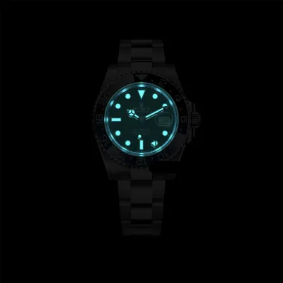 ROLEX-GMT MASTER II-REF.M126710BLNR-0003-40mm