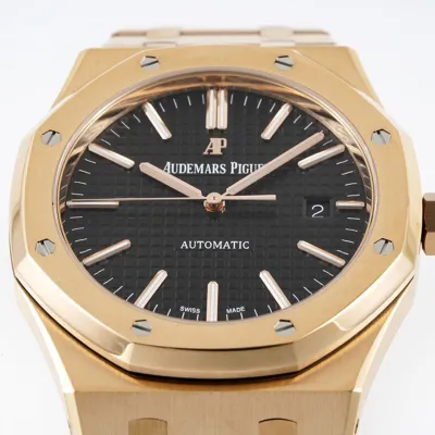 AUDEMARS PIGUET-ROYAL OAK-REF.15400OR.OO.1220OR.01-41MM