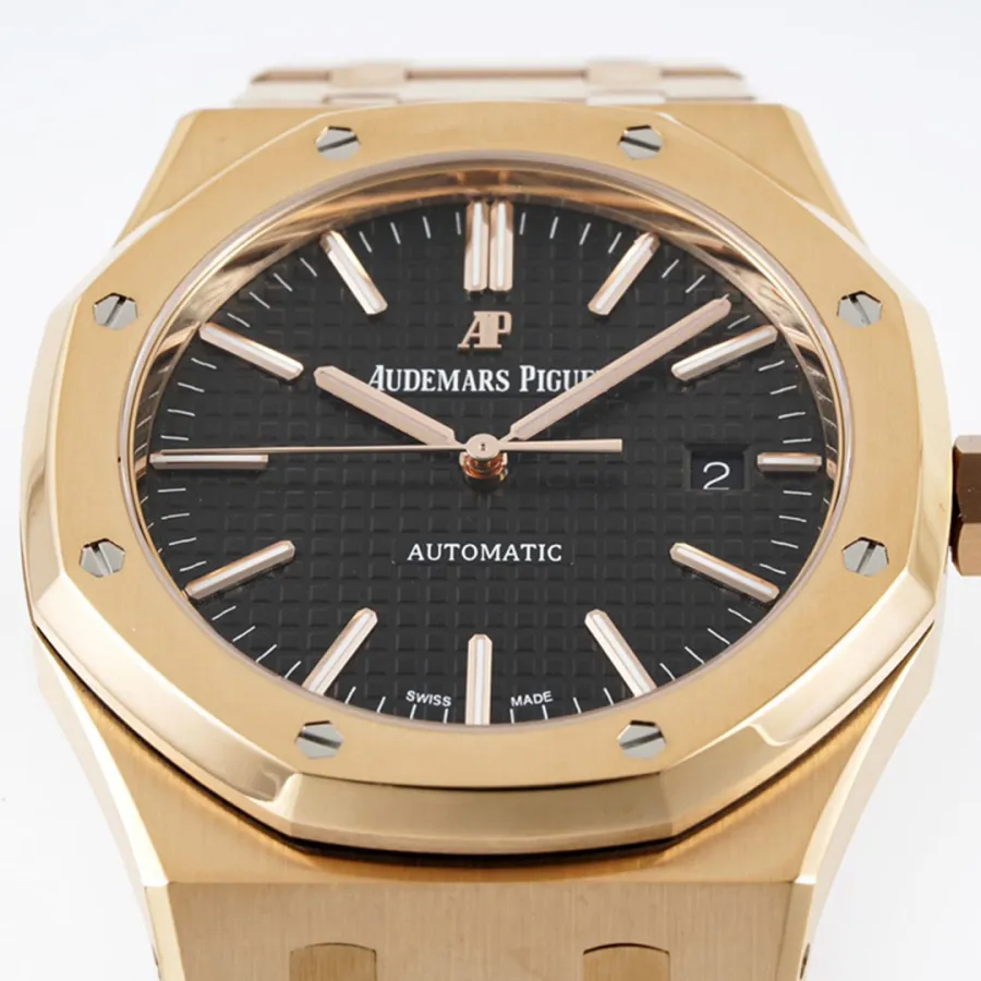AUDEMARS PIGUET-ROYAL OAK-REF.15400OR.OO.1220OR.01-41MM