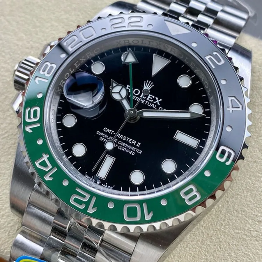 ROLEX-GMT MASTER II-REF.M126720VTNR-0002-40mm