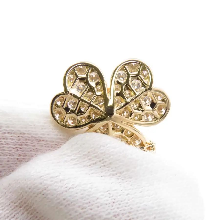 Van Cleef & Arpels Frivole Pendant Small model