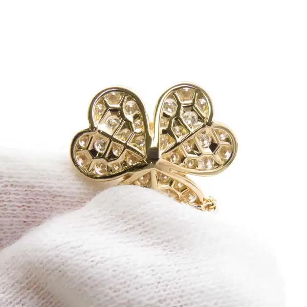 Van Cleef & Arpels Frivole Pendant Small model - Image 7