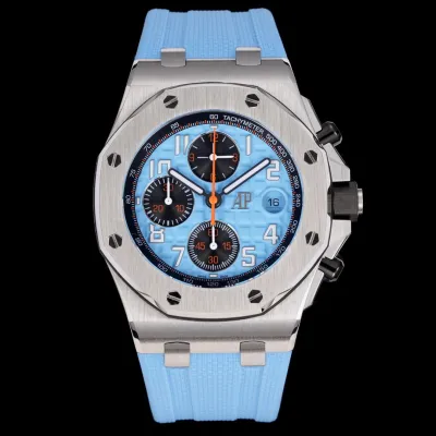 AUDEMARS PIGUET-ROYAL OAK OFFSHORE-ref.26238ST.OO.A340CA.01-42mm