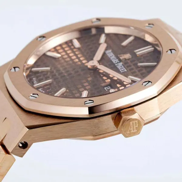 AUDEMARS PIGUET-ROYAL OAK-REF.26613ST.OO.1220ST.01-41MM - Image 7