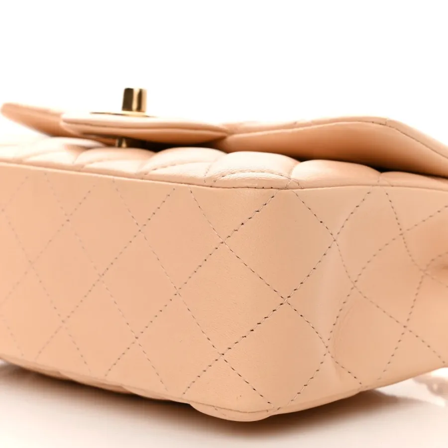 Chanel Flap Mini Rectangular – Top Grade Handbag