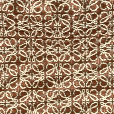 Loewe Luna Bag Medium Tan Pecan Jacquard Anagram Calfskin Leather