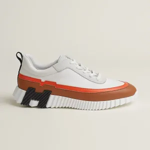 HERMES Sneakers Bouncing Sports Shoes