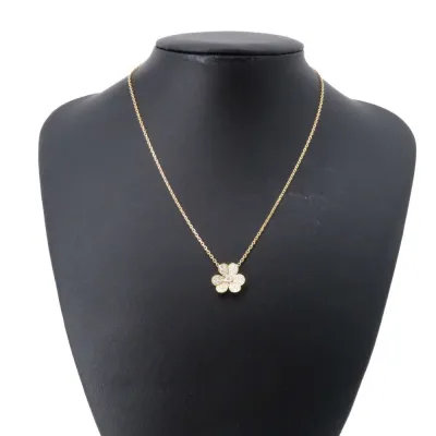 Van Cleef & Arpels Frivole Pendant Small model