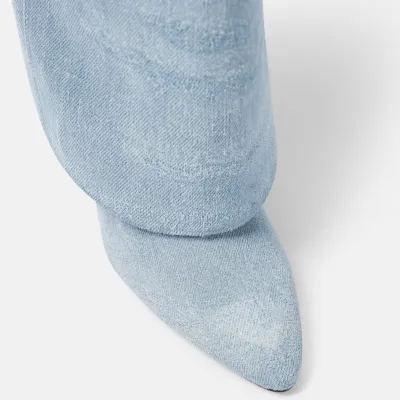 GIVENCHY Cowboy knee-high boots