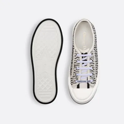 Dior thick bottom sneakers