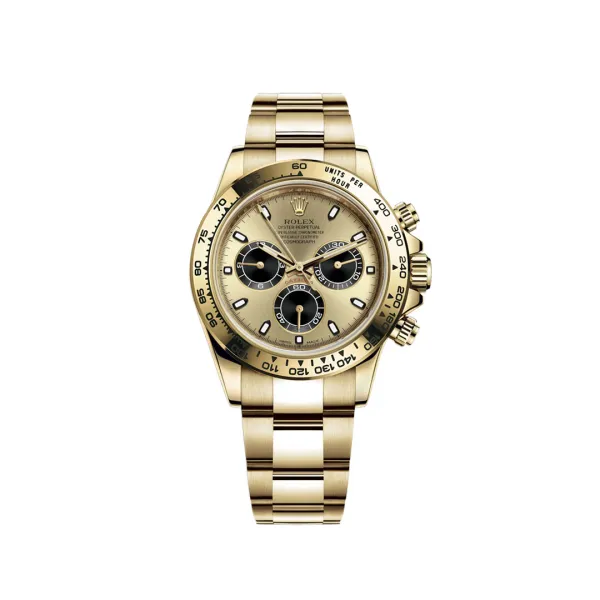 ROLEX-COSMOGRAPH DAYTONA-REF.M116508-0014-40MM