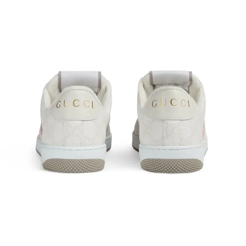 Gucci Screener series women's sports shoes Sneakers