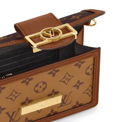 Louis Vuitton Bags Dauphine