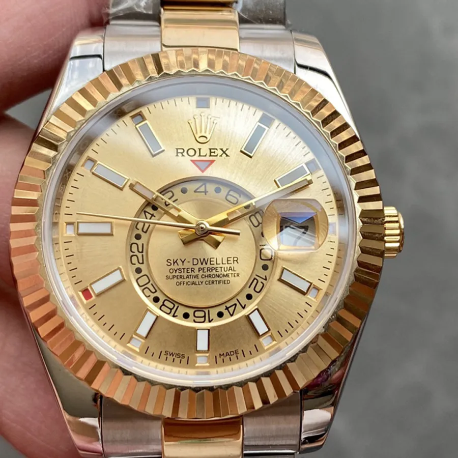 ROLEX-Sky Dweller-REF.M326933-0001-42MM