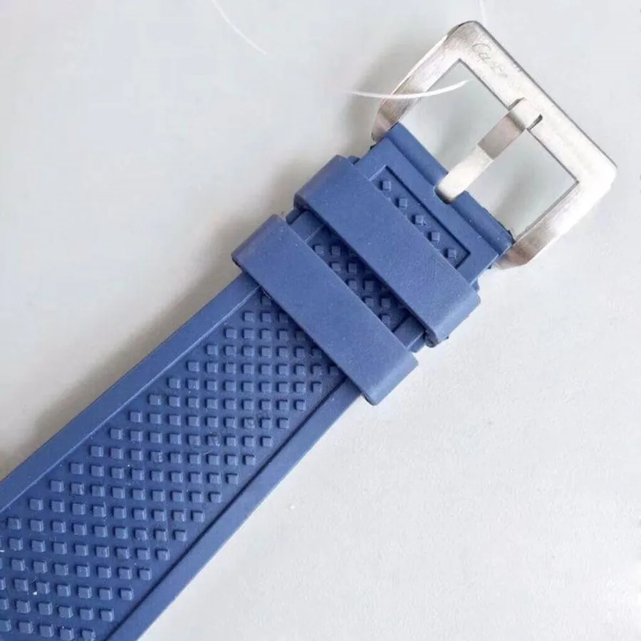 CARTIER-CALIBRE DE CARTIER-ref.WSCA0011-42mm