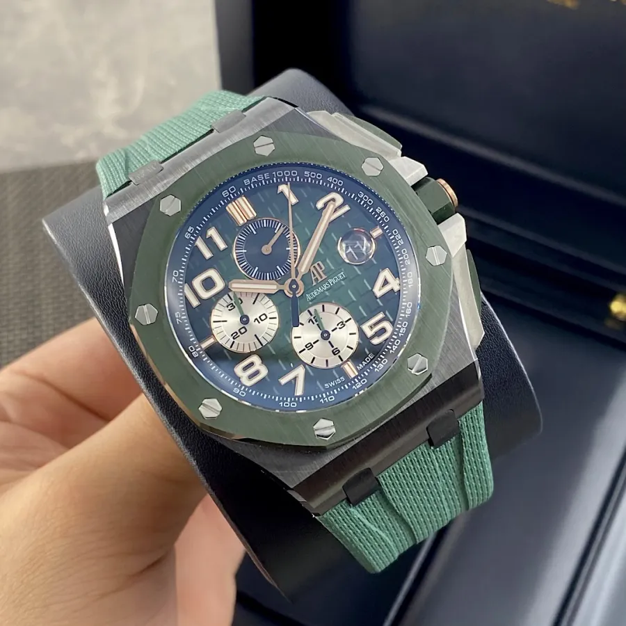 AUDEMARS PIGUET-ROYAL OAK OFFSHORE-ref.26405CE.OO.A056CA.01-44mm