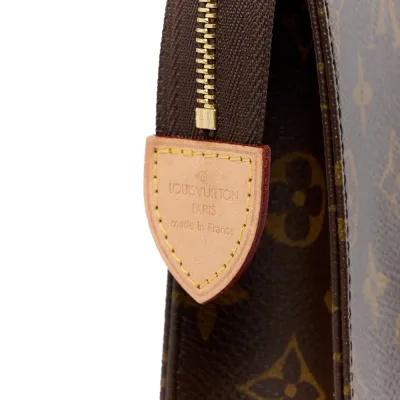 Louis Vuitton Toiletry Pouch 26 Monogram Canvas