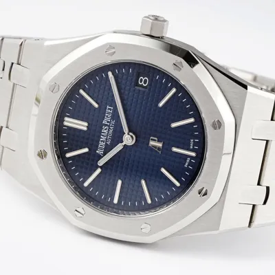 AUDEMARS PIGUET-ROYAL OAK-16202ST.OO.1240ST.01-39MM