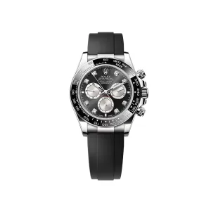 ROLEX-COSMOGRAPH DAYTONA-REF.M126519LN-0004- 4131 MOVEMENT-40MM