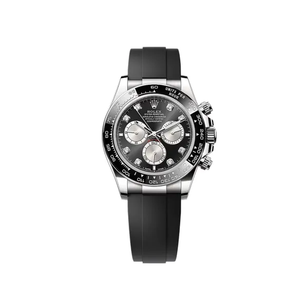 ROLEX-COSMOGRAPH DAYTONA-REF.M126519LN-0004- 4131 MOVEMENT-40MM