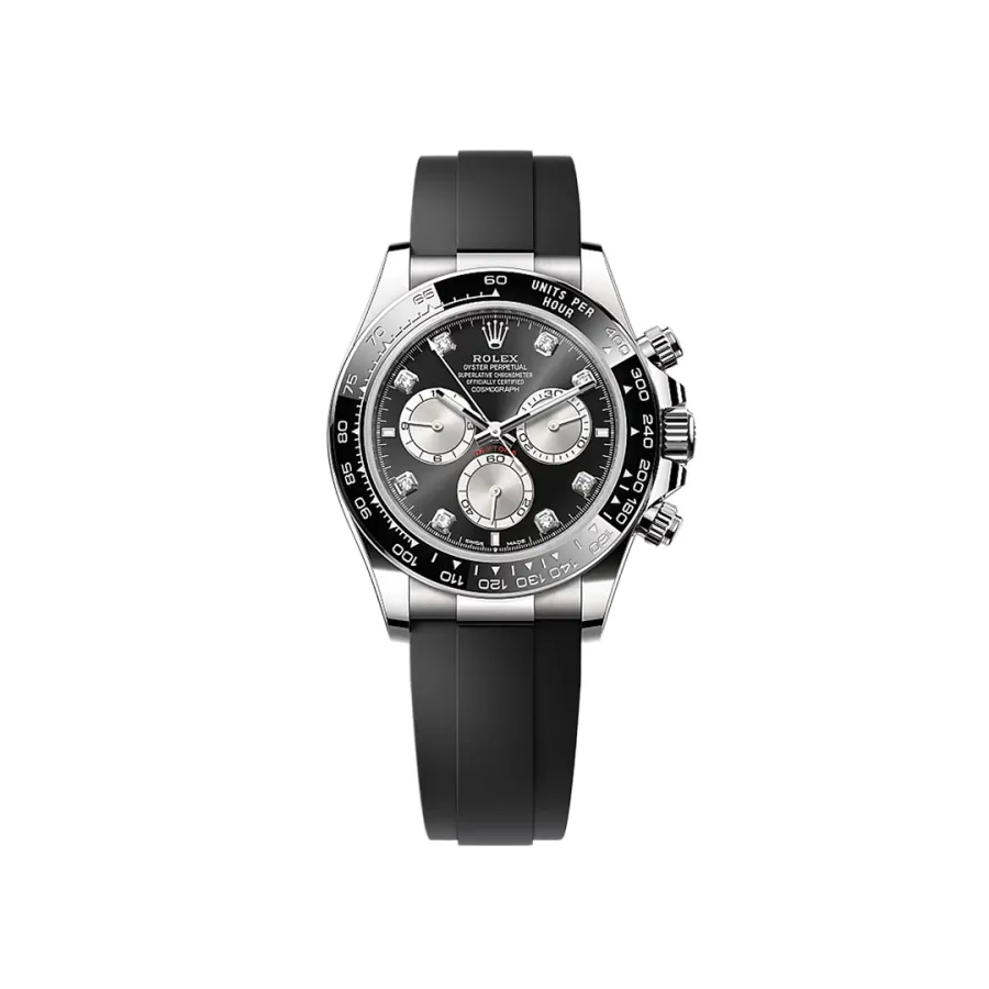 ROLEX-COSMOGRAPH DAYTONA-REF.M126519LN-0004- 4131 MOVEMENT-40MM