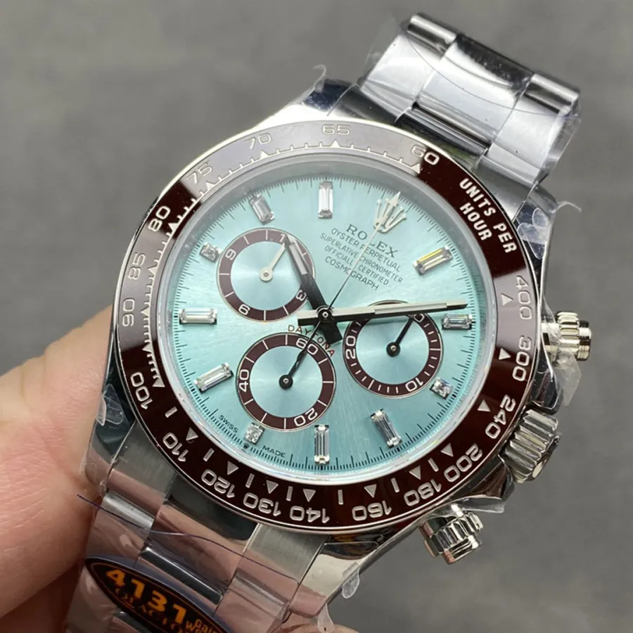 ROLEX-COSMOGRAPH DAYTONA-REF.M126506-0002- 4131 MOVEMENT-40MM