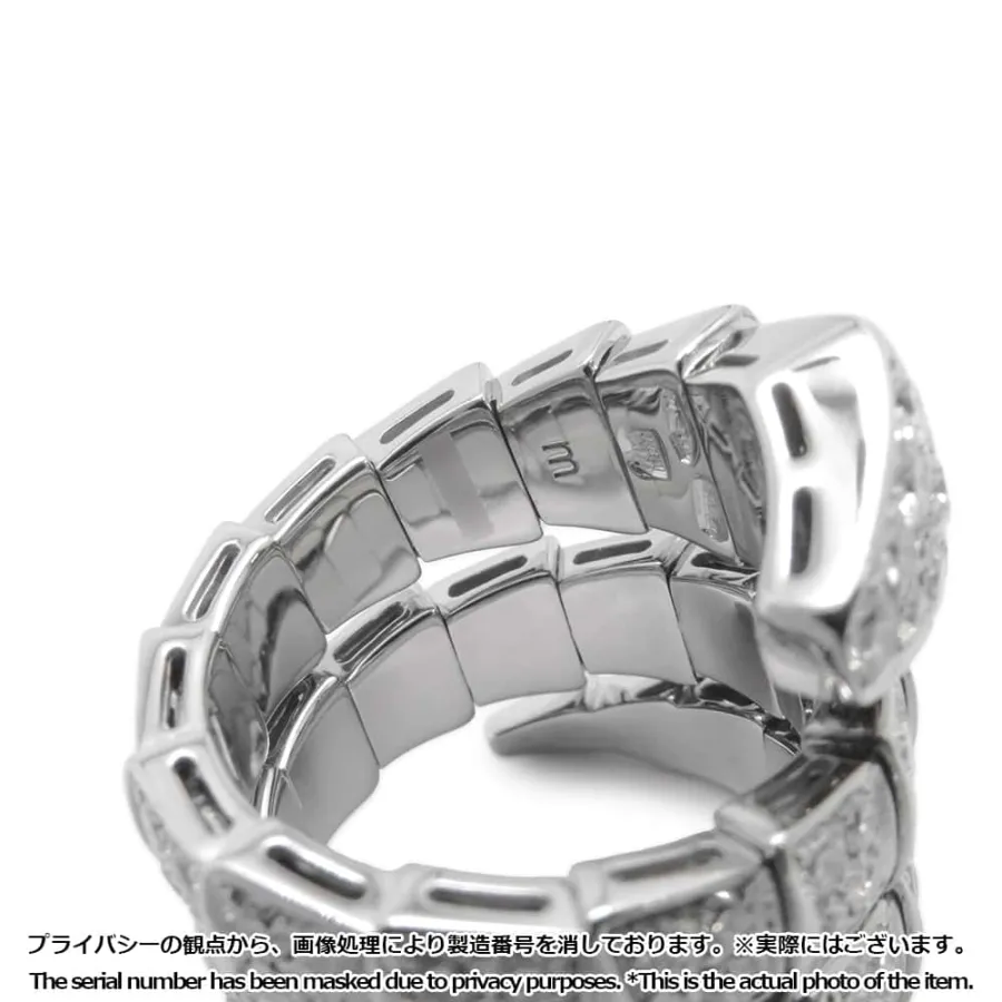BVLGARI Serpenti Viper Ring