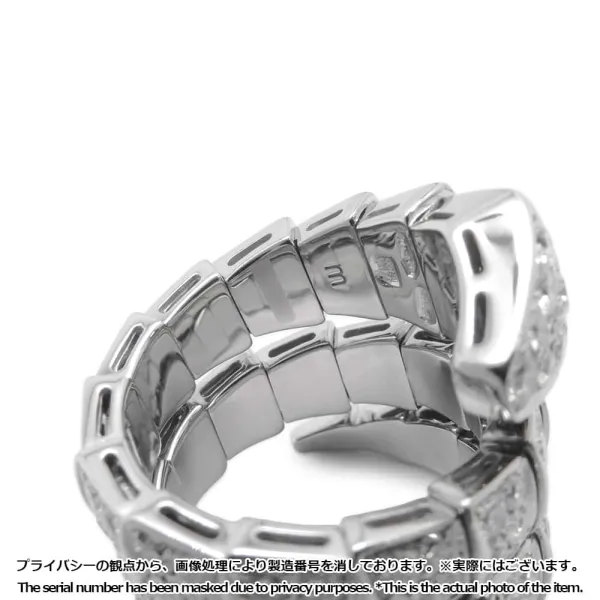 BVLGARI Serpenti Viper Ring - Image 9
