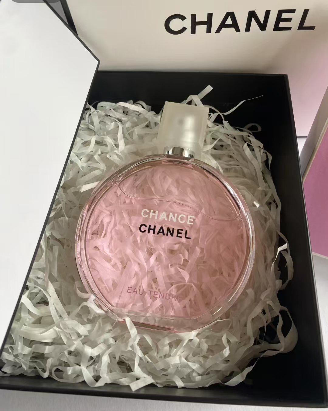 Chanel CHANCE Pink Fragrância Feminina 100ml photo review