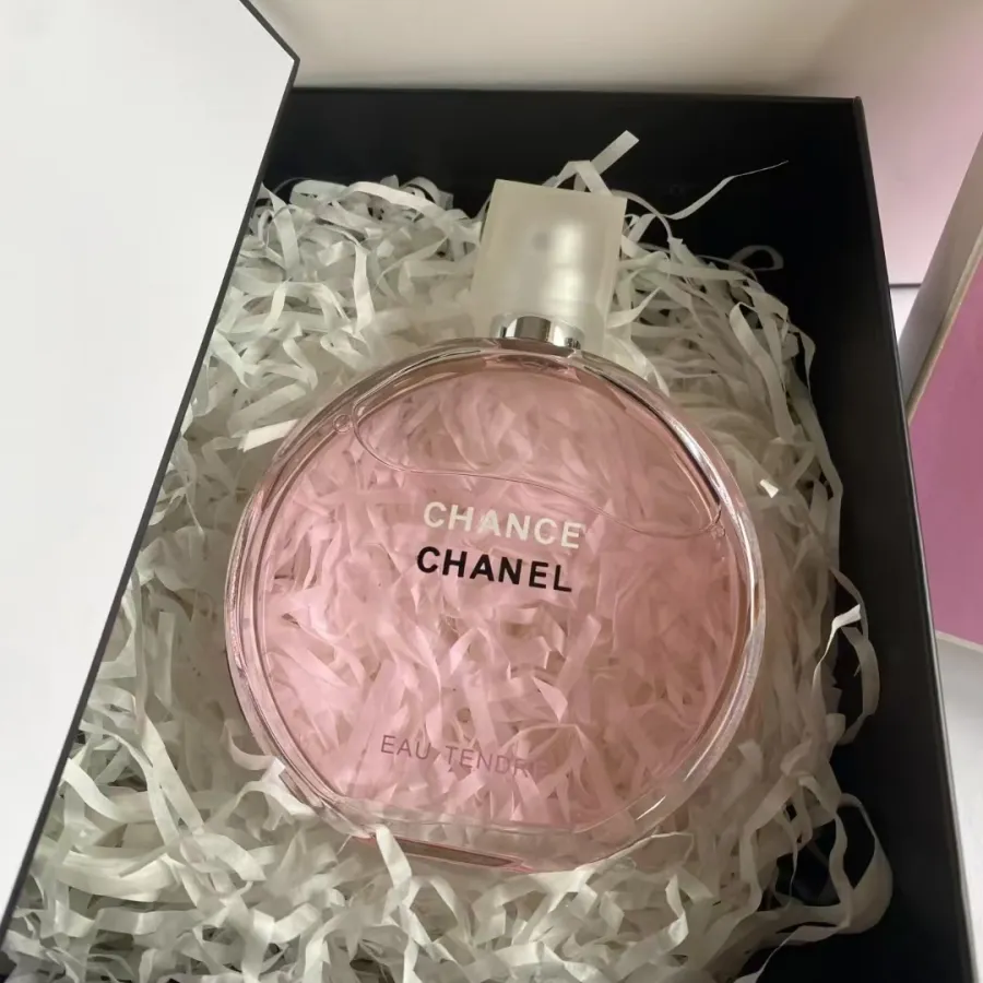 Chanel CHANCE Pink women Fragrance 100ml photo review