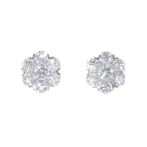 Van Cleef & Arpels Fleurette EarringsVCARP9X800