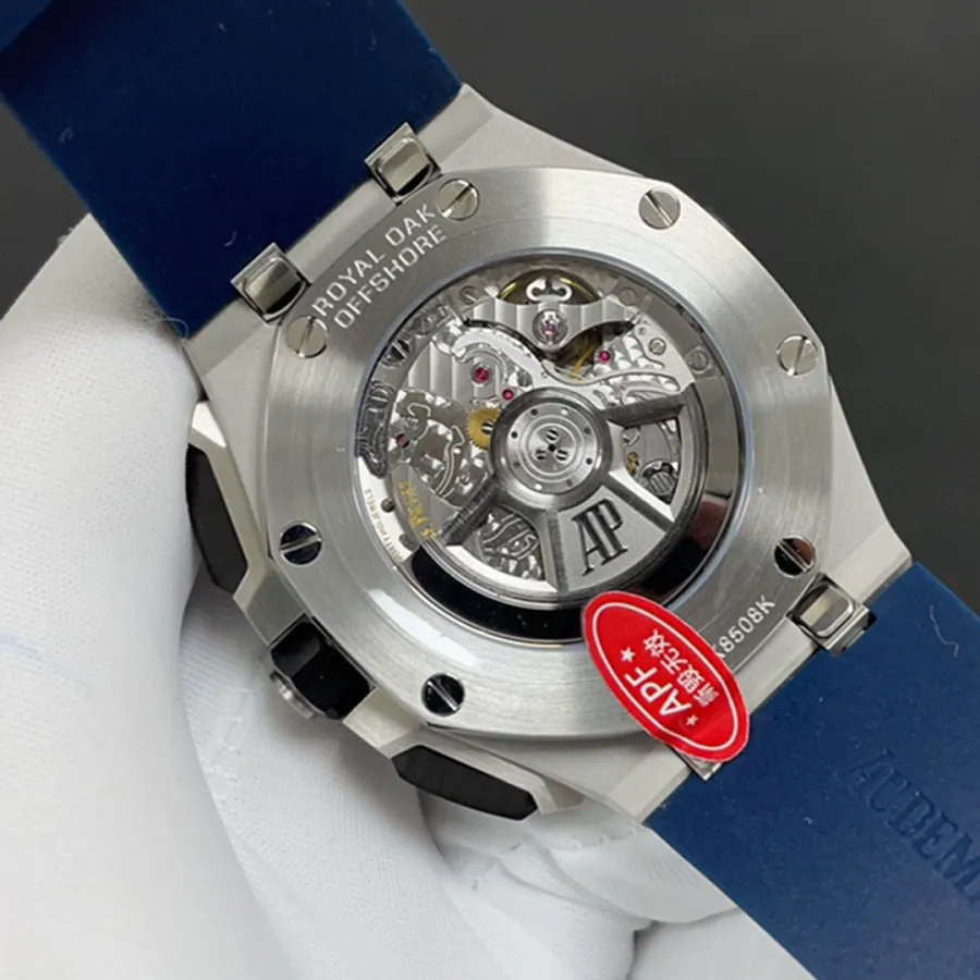 AUDEMARS PIGUET-ROYAL OAK OFFSHORE-REF.26420TI.OO.A027CA.01-43MM