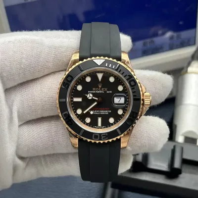 ROLEX-YACHT MASTER-REF.M126655-0002-40mm