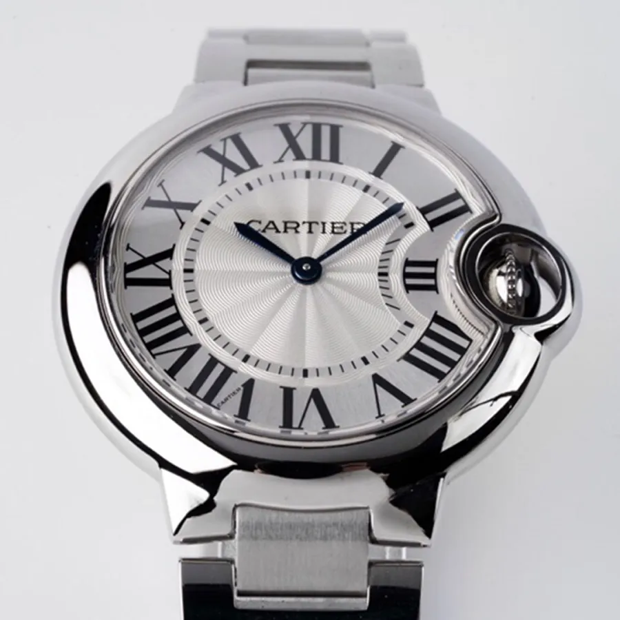 CARTIER-BALLON BLEU DE-ref.W6920084-33mm