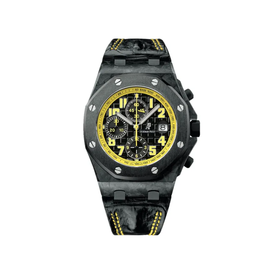 AUDEMARS PIGUET-ROYAL OAK OFFSHORE-ref.26176FO.OO.D101CR.02-42mm