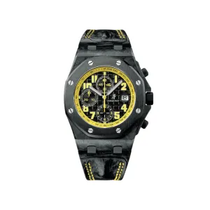 AUDEMARS PIGUET-ROYAL OAK OFFSHORE-ref.26176FO.OO.D101CR.02-42mm