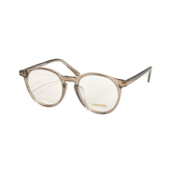 Tom Ford Boston frame glasses leopard/grey/green/blue/black/tawny/transparent color Size 51口21-145 - Image 6