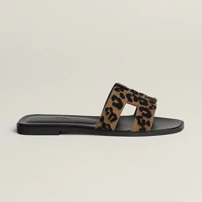 HERMES Oran Slippers