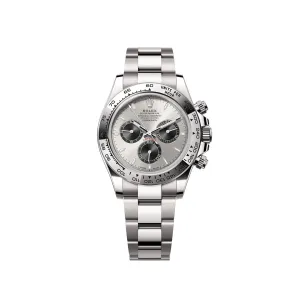 ROLEX-COSMOGRAPH DAYTONA-REF.M126509-0003- 4131 MOVEMENT-40MM